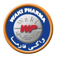Waki Pharma Logo