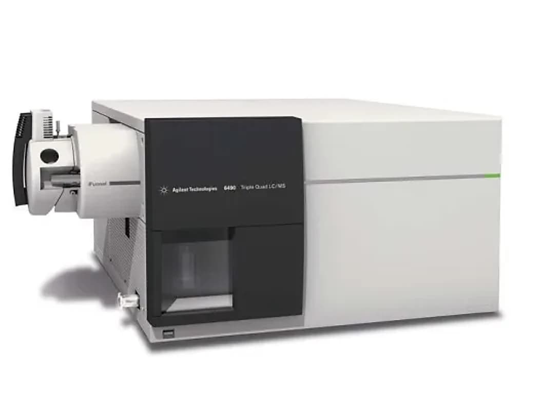 Refurbished Agilent 6490 Triple Quad LC/MS mass detector