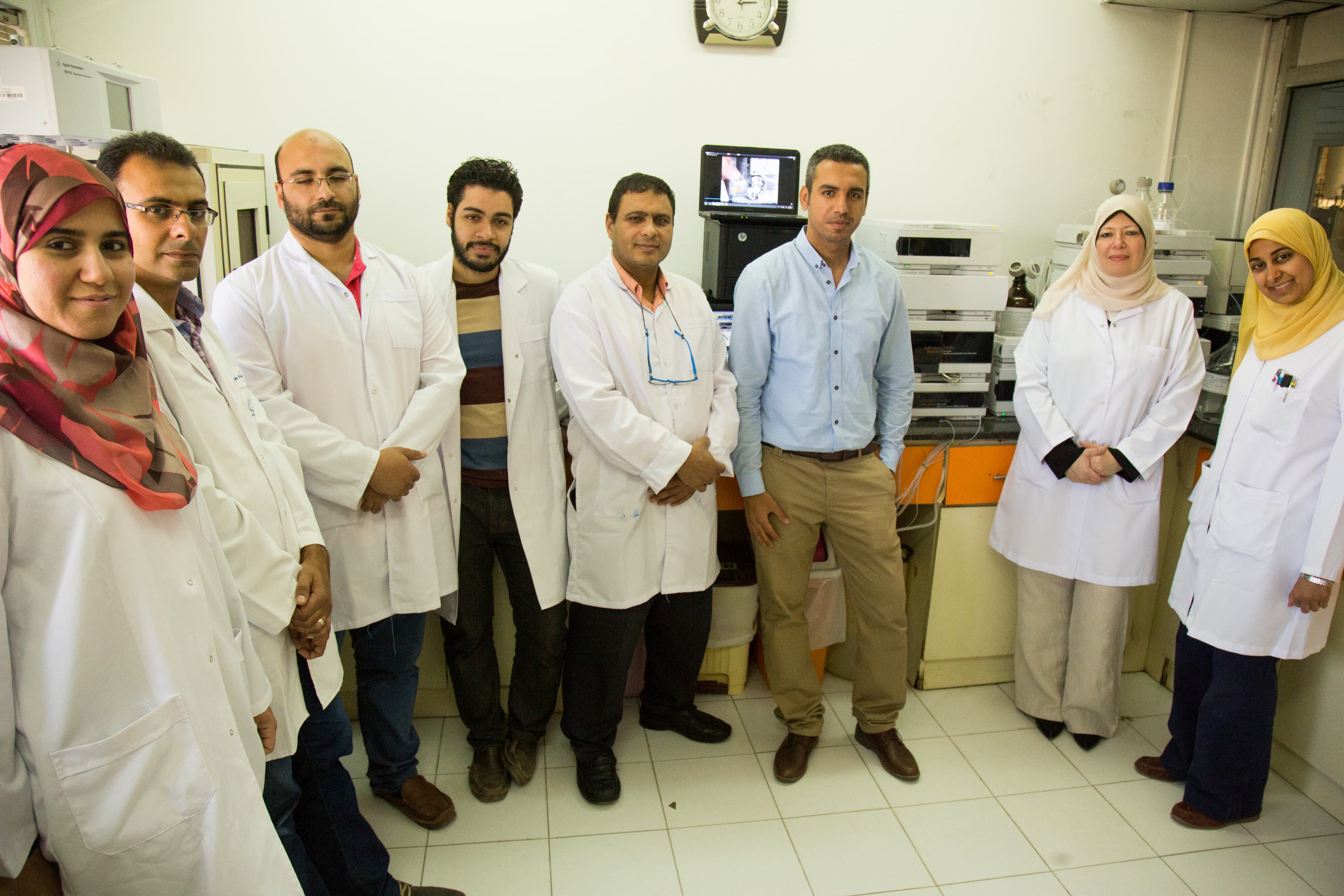 SEDICO Training Session